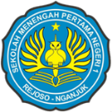 Logo SMP Negeri 1 Rejoso